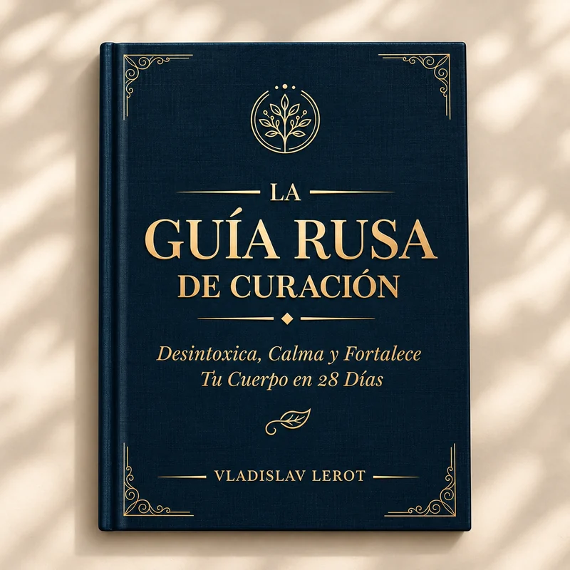 Libro La Guía Rusa de Curación